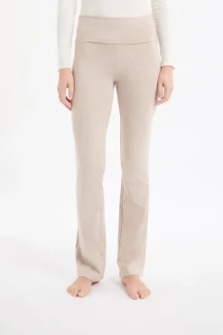 Discount ETAM Leggings de algodón MARR&Oacute;N