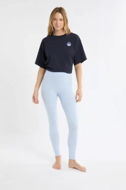 ETAM Leggings largos AZUL CIELO