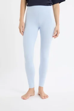 ETAM Leggings largos AZUL CIELO