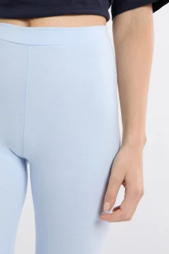 ETAM Leggings largos AZUL CIELO