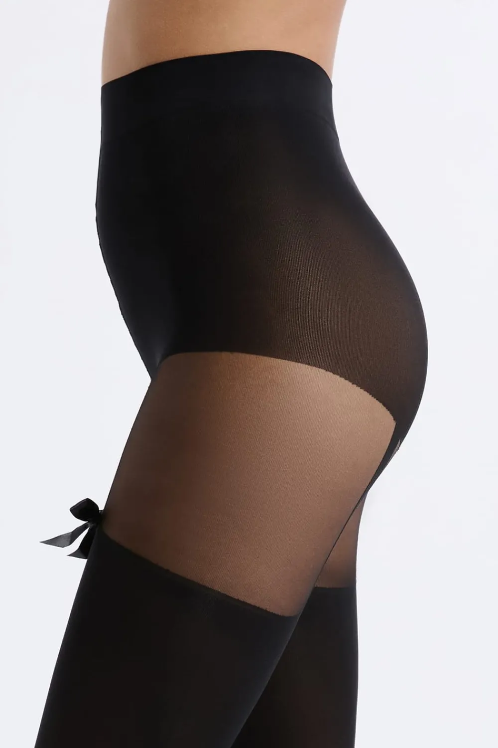 Best ETAM Medias semitransparentes - 40D NEGRO