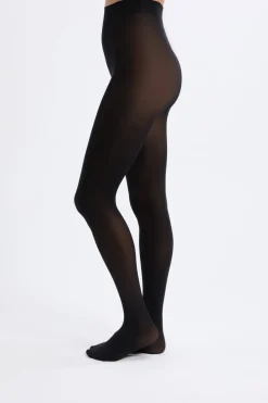 Online ETAM Medias semitransparentes - talla única - 50D NEGRO
