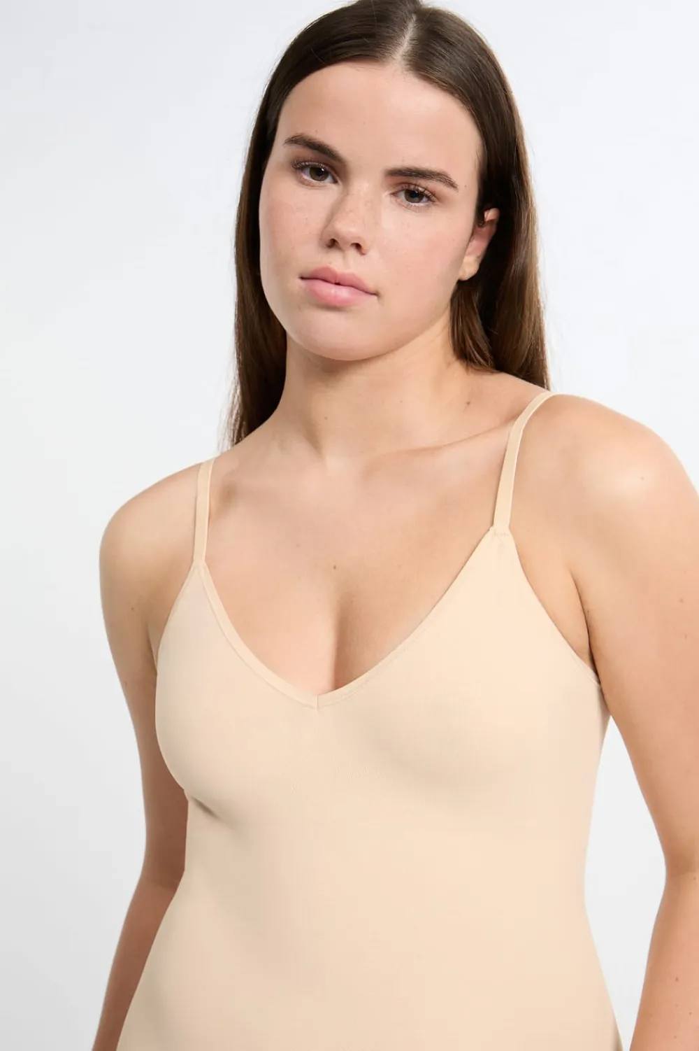 New ETAM Moldeador - Sujeción media C.BEIGE