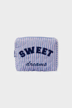 Sale ETAM Necesér acolchado AZUL