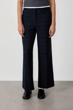 Discount ETAM Pantalón a rayas ENCRE