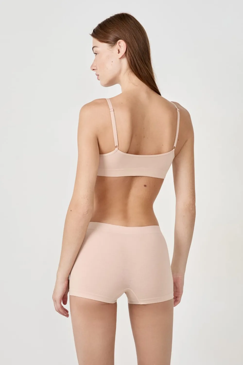 Online ETAM Pantalón corto de algodón para un confort óptimo NATURAL