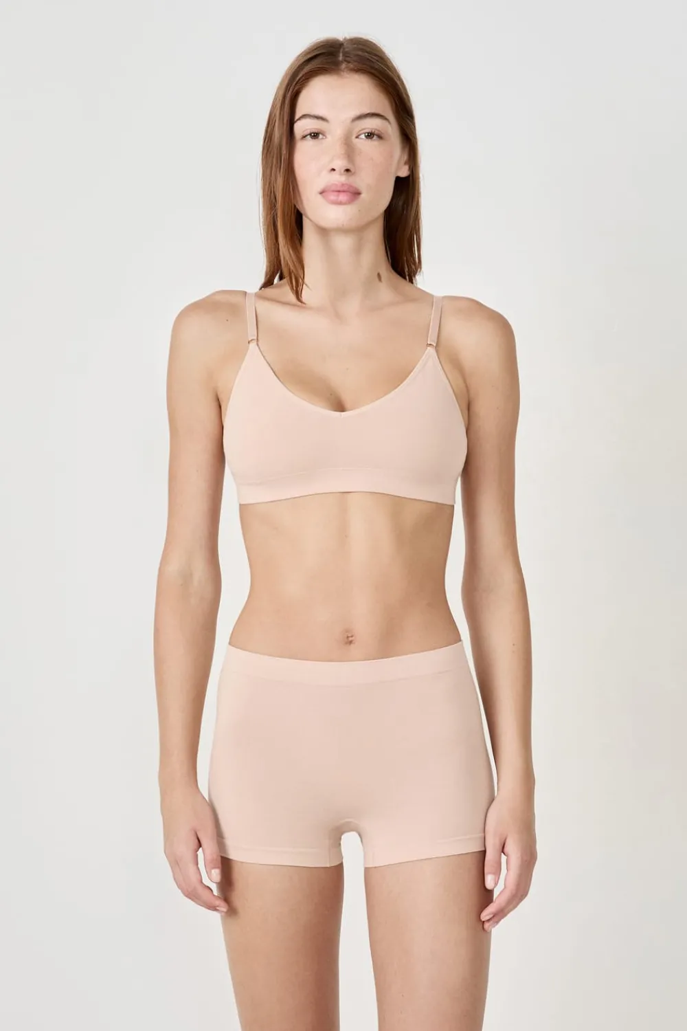 Online ETAM Pantalón corto de algodón para un confort óptimo NATURAL