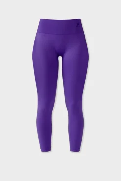Discount ETAM Pantalón corto de deporte VIOLETA