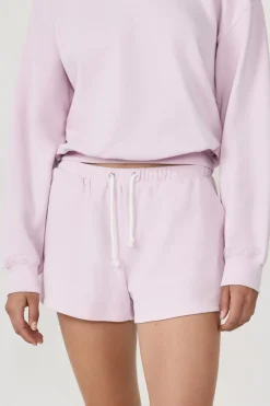Sale ETAM Pantalón cortos de pijama LILAS