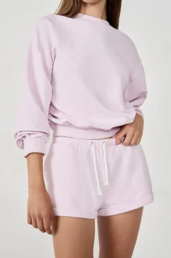 Sale ETAM Pantalón cortos de pijama LILAS
