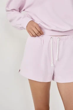 Sale ETAM Pantalón cortos de pijama LILAS