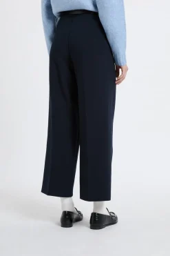 Outlet ETAM Pantalón cropped TINTA