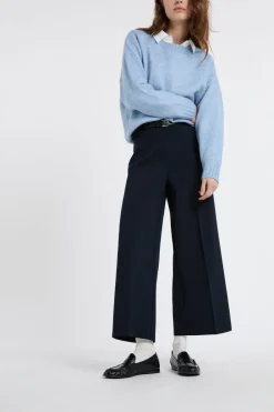 Outlet ETAM Pantalón cropped TINTA