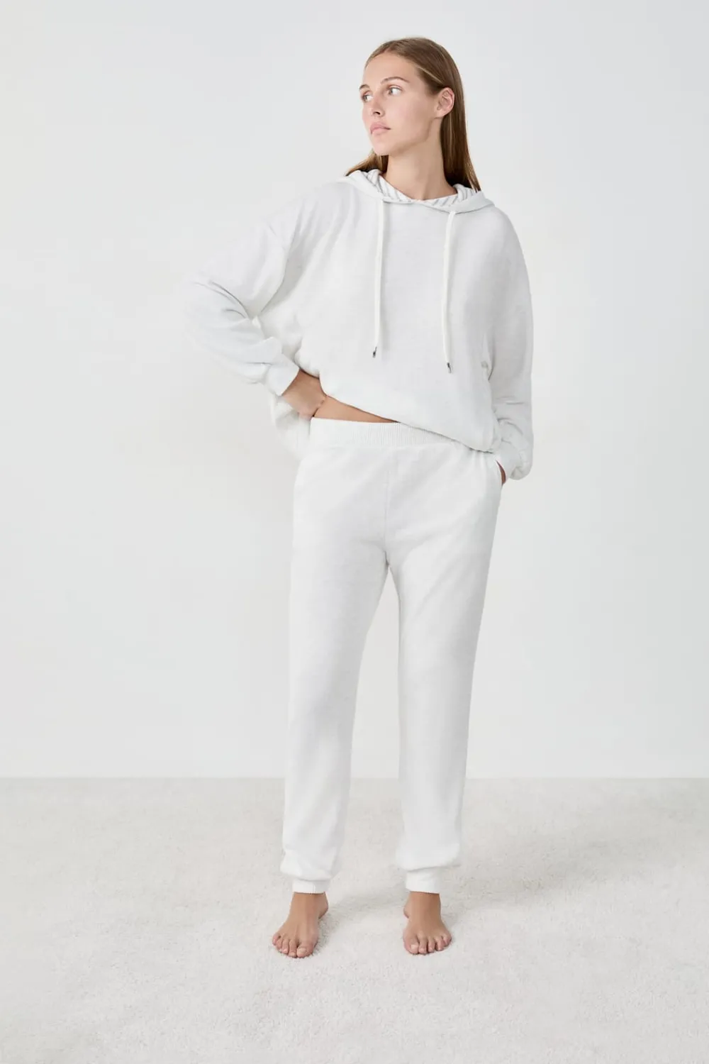 Clearance ETAM Pantalón de pijama GRIS