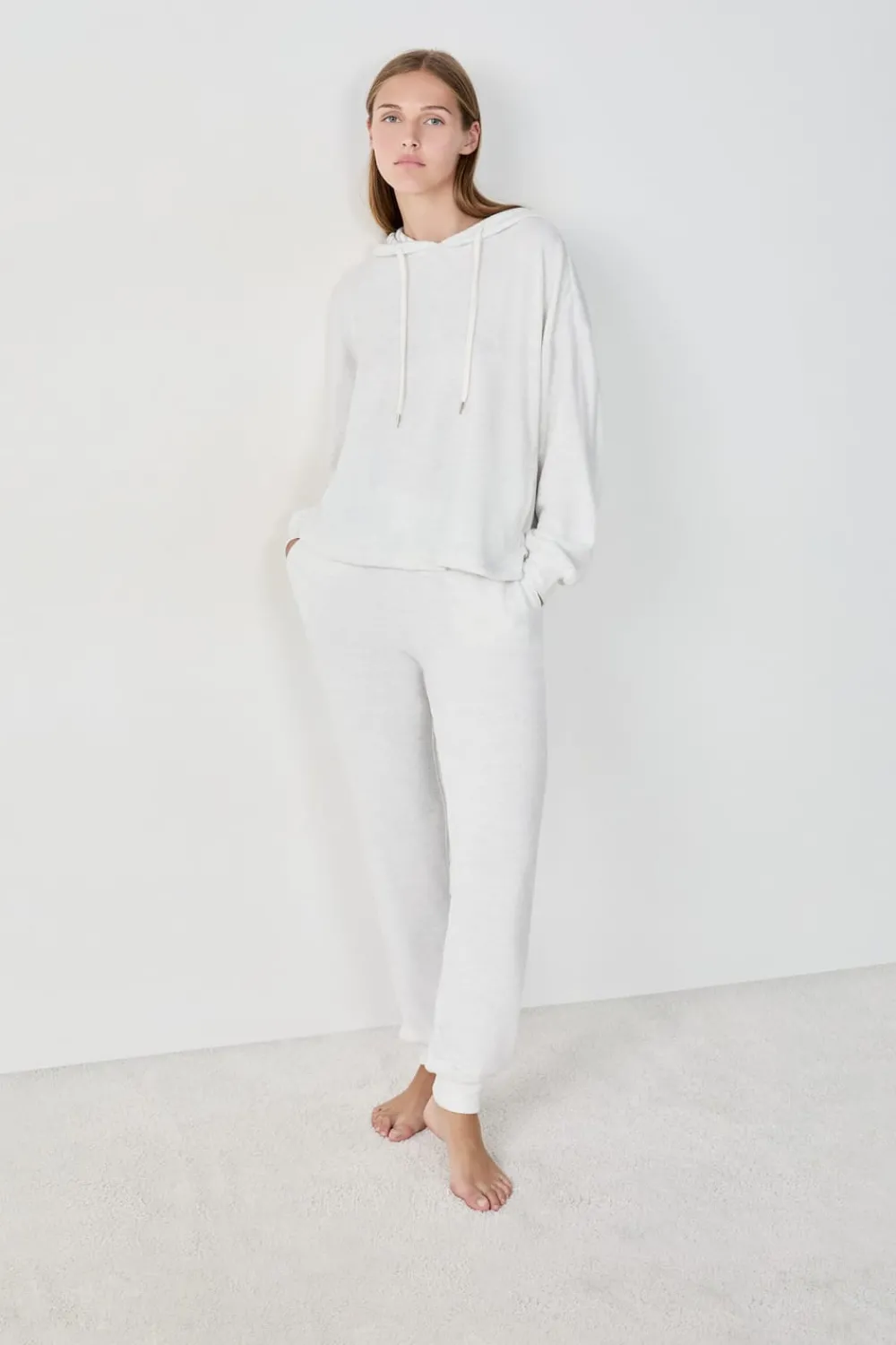 Clearance ETAM Pantalón de pijama GRIS