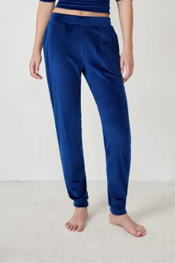 ETAM Pantalón de pijama AZUL MARINO