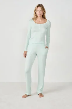New ETAM Pantalón de pijama CELAD&Oacute;N