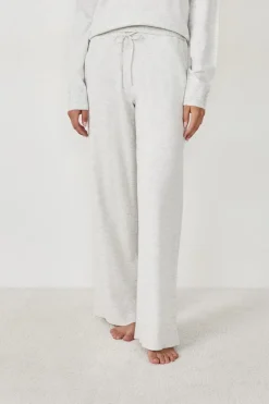 Discount ETAM Pantalón de pijama GRIS CLARO
