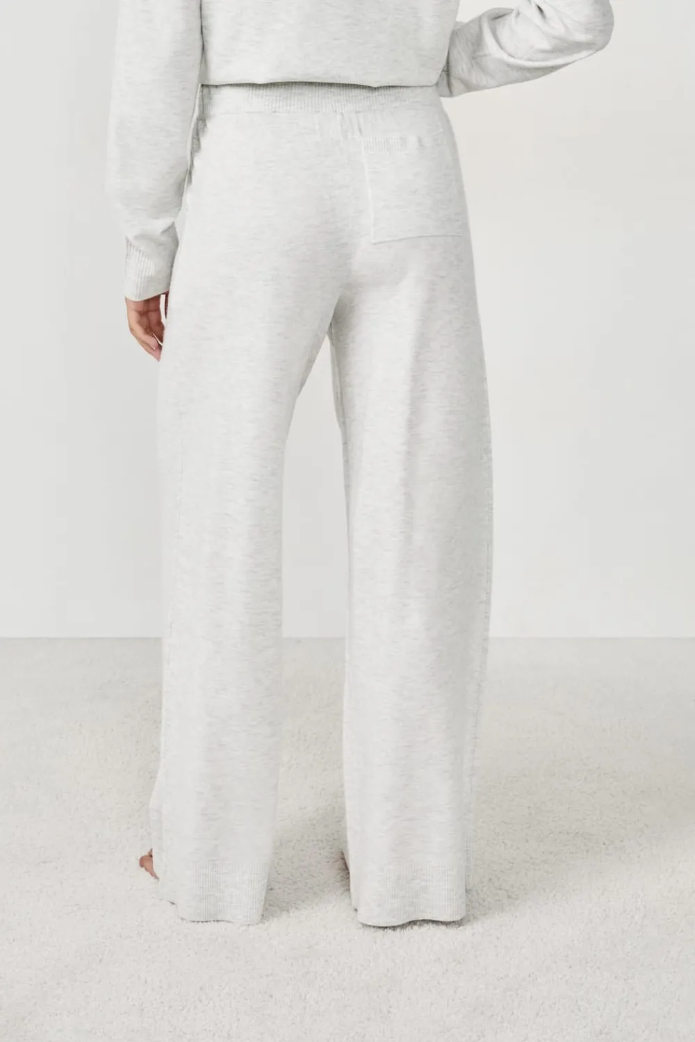 Discount ETAM Pantalón de pijama GRIS CLARO