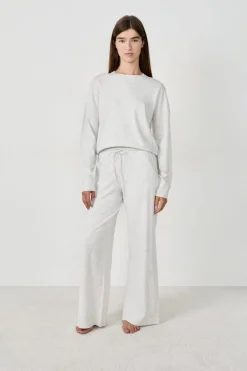 Discount ETAM Pantalón de pijama GRIS CLARO