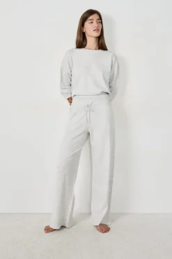 Discount ETAM Pantalón de pijama GRIS CLARO