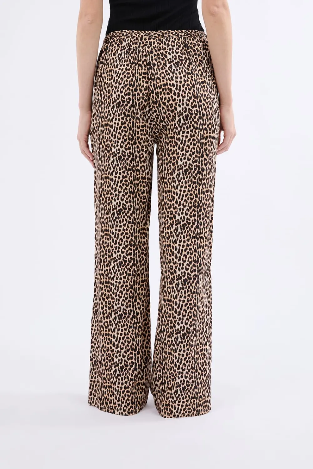 Discount ETAM Pantalón de pijama estampado MARRÓN
