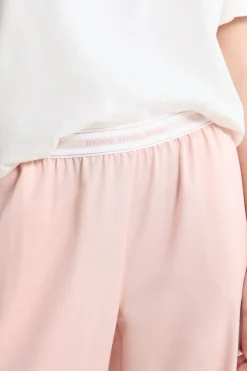 ETAM Pantalon de pyjama taille élastique