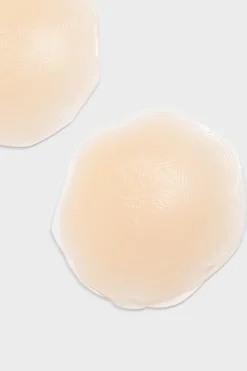 Outlet ETAM Pezoneras adhesivas PIEL