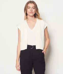 New ETAM Rebeca sin mangas CRUDO