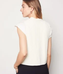New ETAM Rebeca sin mangas CRUDO