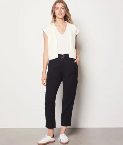 New ETAM Rebeca sin mangas CRUDO