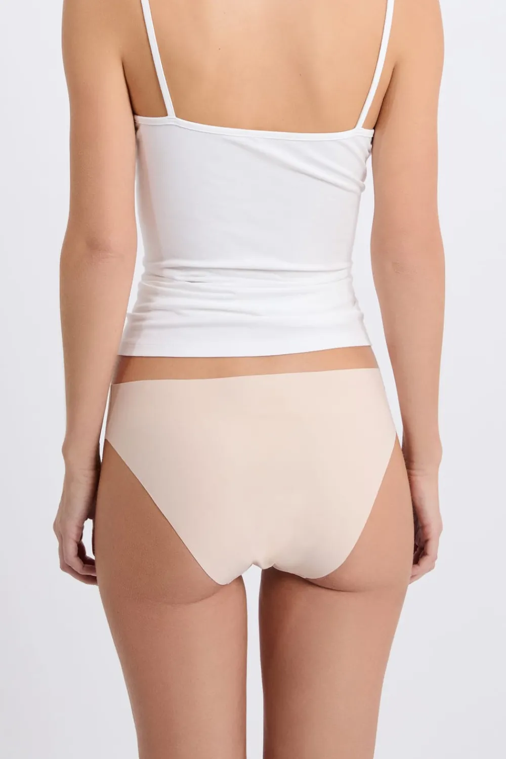 Discount ETAM Set de 3 bragas MULTICOLOR