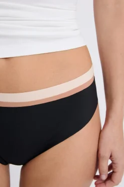 Sale ETAM Set de 3 tangas MULTICOLOR