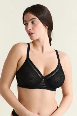 Best ETAM Soutien-gorge minimizer effet -1 taille NOIR
