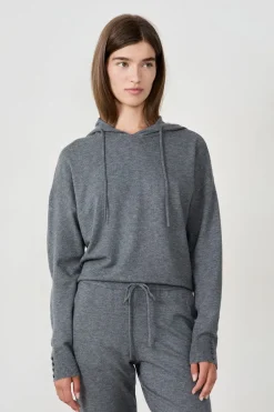 New ETAM Sudadera de pijama ANTRACITA