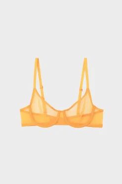 Clearance ETAM Sujetador balconet AMARILLO