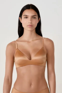 Best ETAM Sujetador copa fina sin aros BLUSH