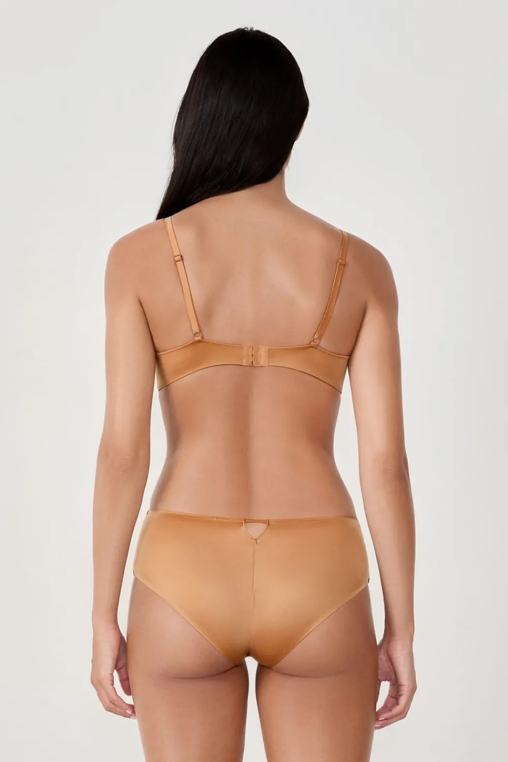 Best ETAM Sujetador copa fina sin aros BLUSH