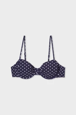 Discount ETAM Sujetador de bikini con aros Marcia Wear x IMP FD MARINE