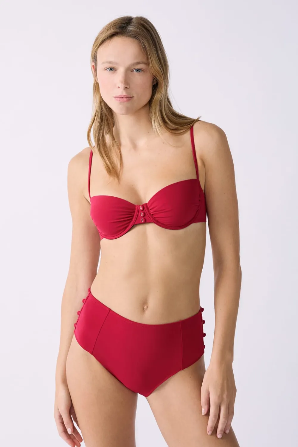 Sale ETAM Sujetador de bikini con aro Marcia Wear x ROUGE