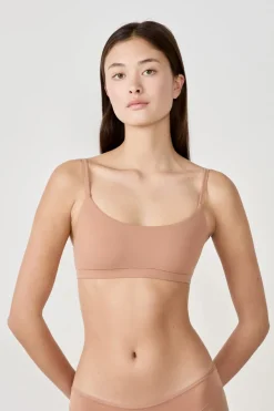 ETAM Sujetador de microfibra BLUSH