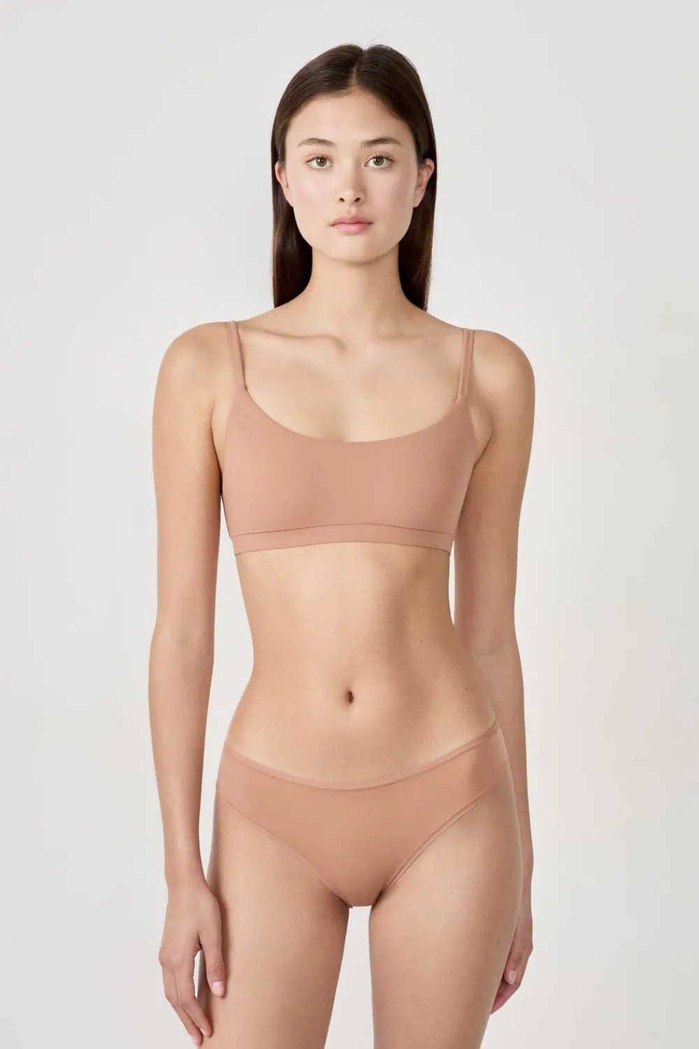 ETAM Sujetador de microfibra BLUSH