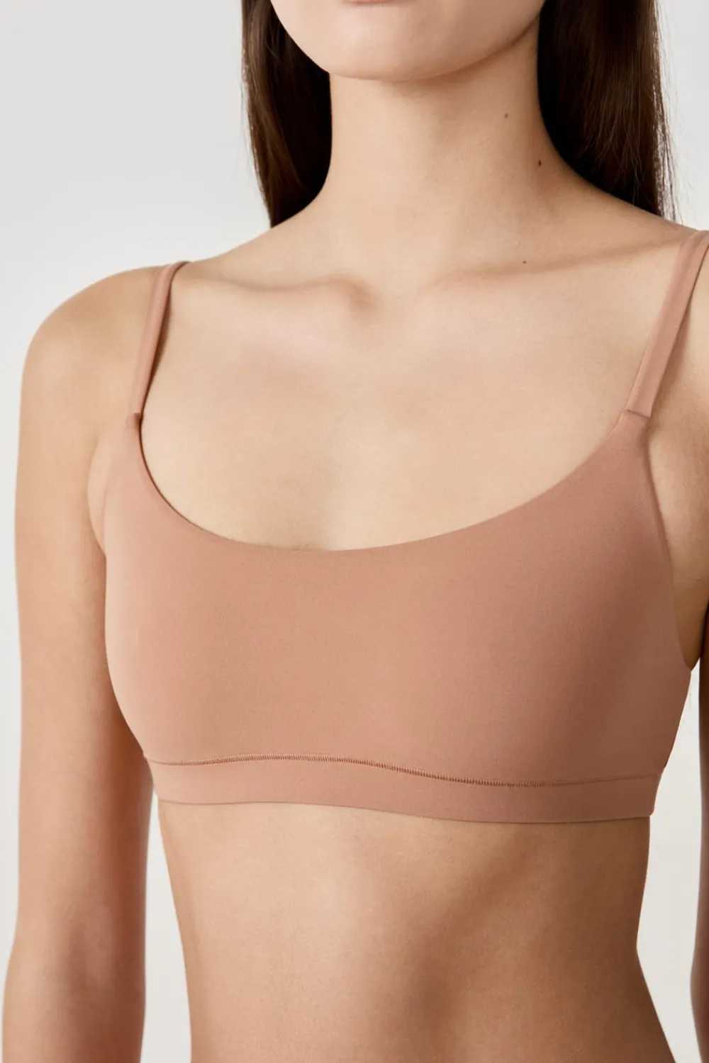 ETAM Sujetador de microfibra BLUSH