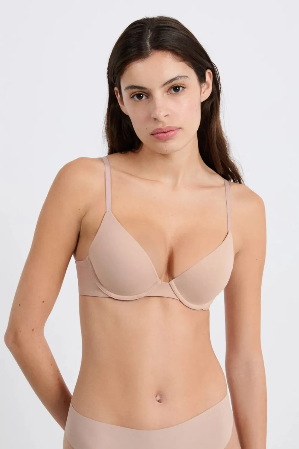 Best ETAM Sujetador Nº 2 - Push-up escote pronunciado ARENA