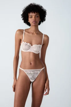 Outlet ETAM Sujetador N. 9 - Balconnet PERLA