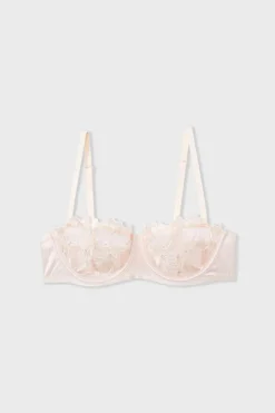 Outlet ETAM Sujetador N. 9 - Balconnet PERLA