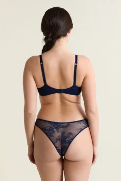 Discount ETAM Sujetador N.º 4 - Copas finas marino