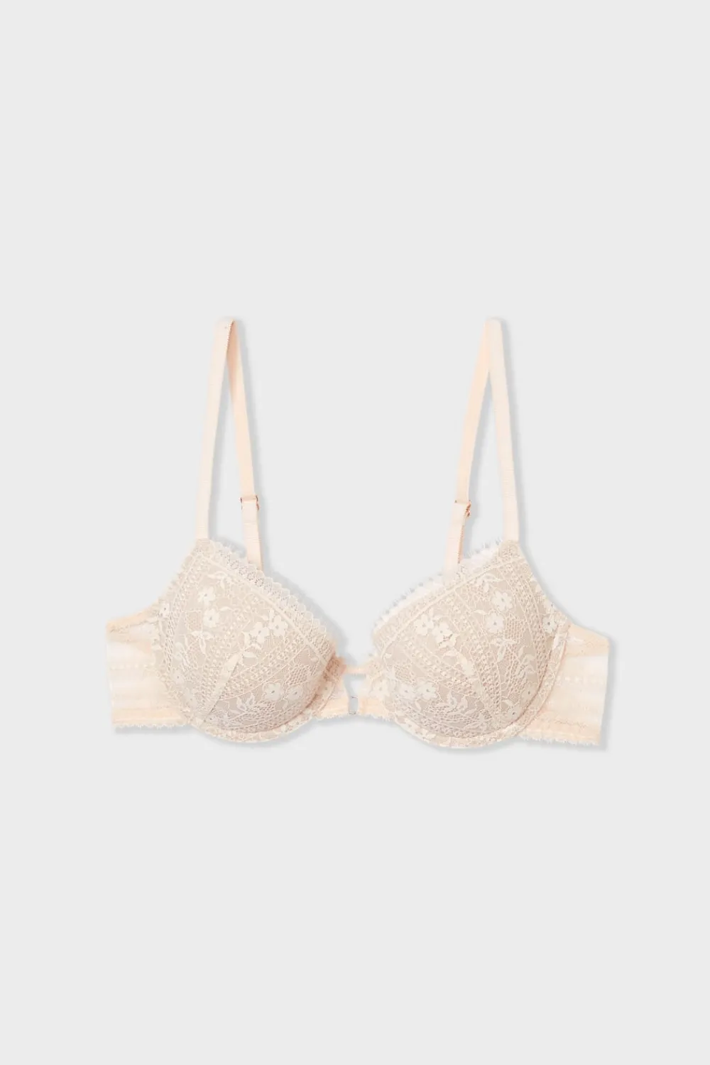 Sale ETAM Sujetador N. 4 - Copas finas ROSA CLARO