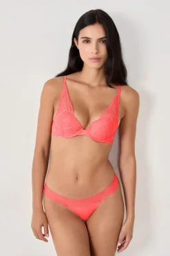 Best ETAM Sujetador N. 3 - Push-up foulard CORAL