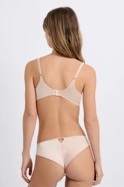 Online ETAM Sujetador N.4 - Copa fina BEIGE
